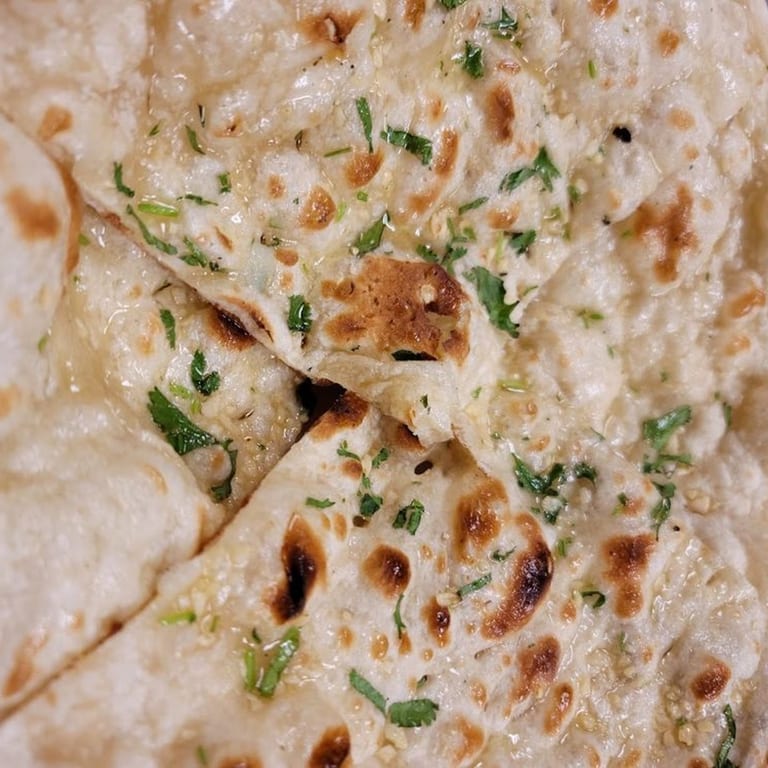 Naan for you!