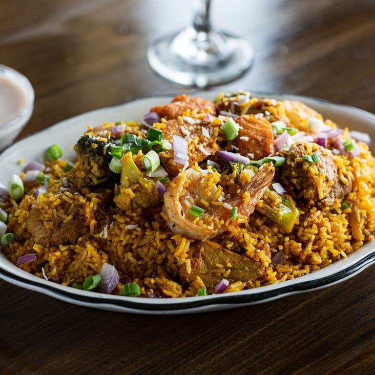 Delicious food that offers Comfort